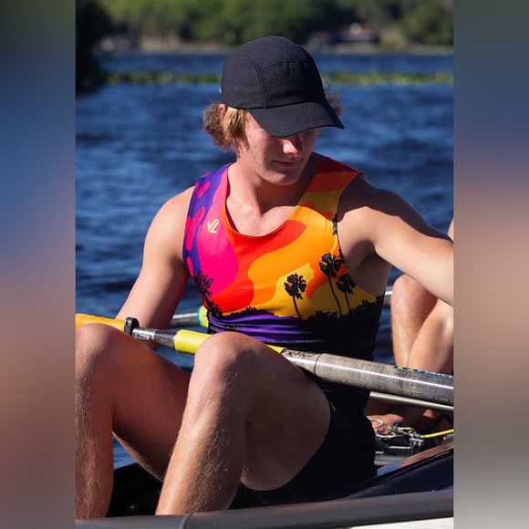 Men's Los Angeles Unisuit - Picture 2 of 7